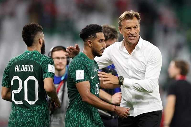 رينارد: المنتخب السعودي حقق هدفه من المشاركة في الكأس الذهبية